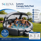Soluna Escape™ Pool Lounge