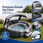 Soluna Escape™ Pool Lounge
