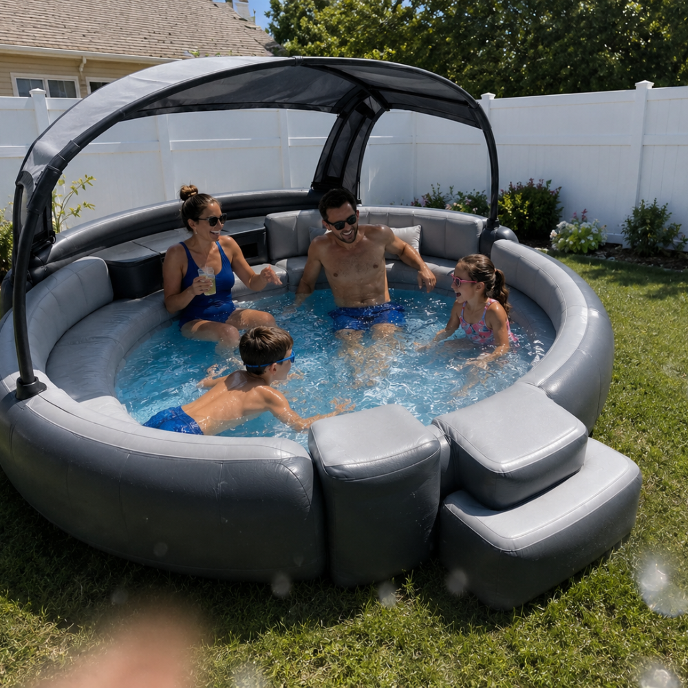 Soluna Escape™ Pool Lounge