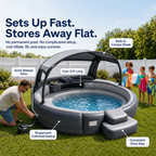 Soluna Escape™ Pool Lounge