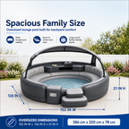 Soluna Escape™ Pool Lounge