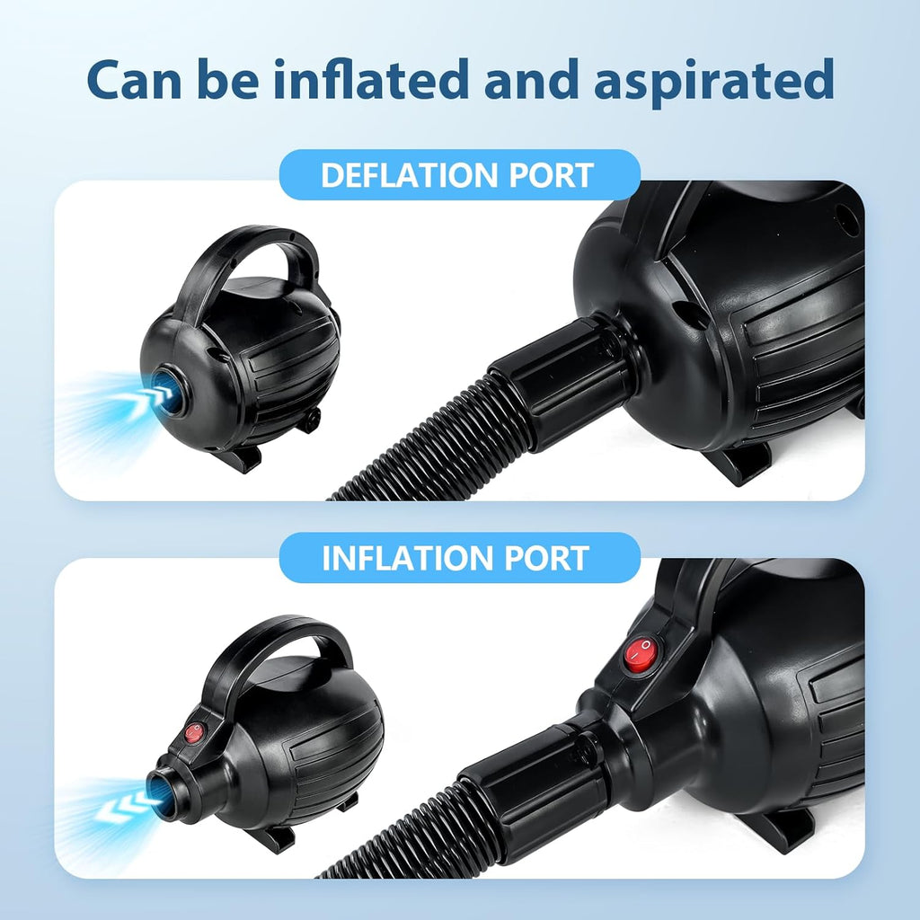 Soluna InflatePro 400
