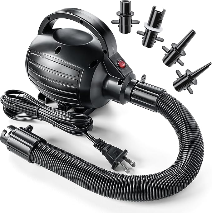 Soluna InflatePro 400