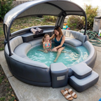 Soluna Escape™ Pool Lounge
